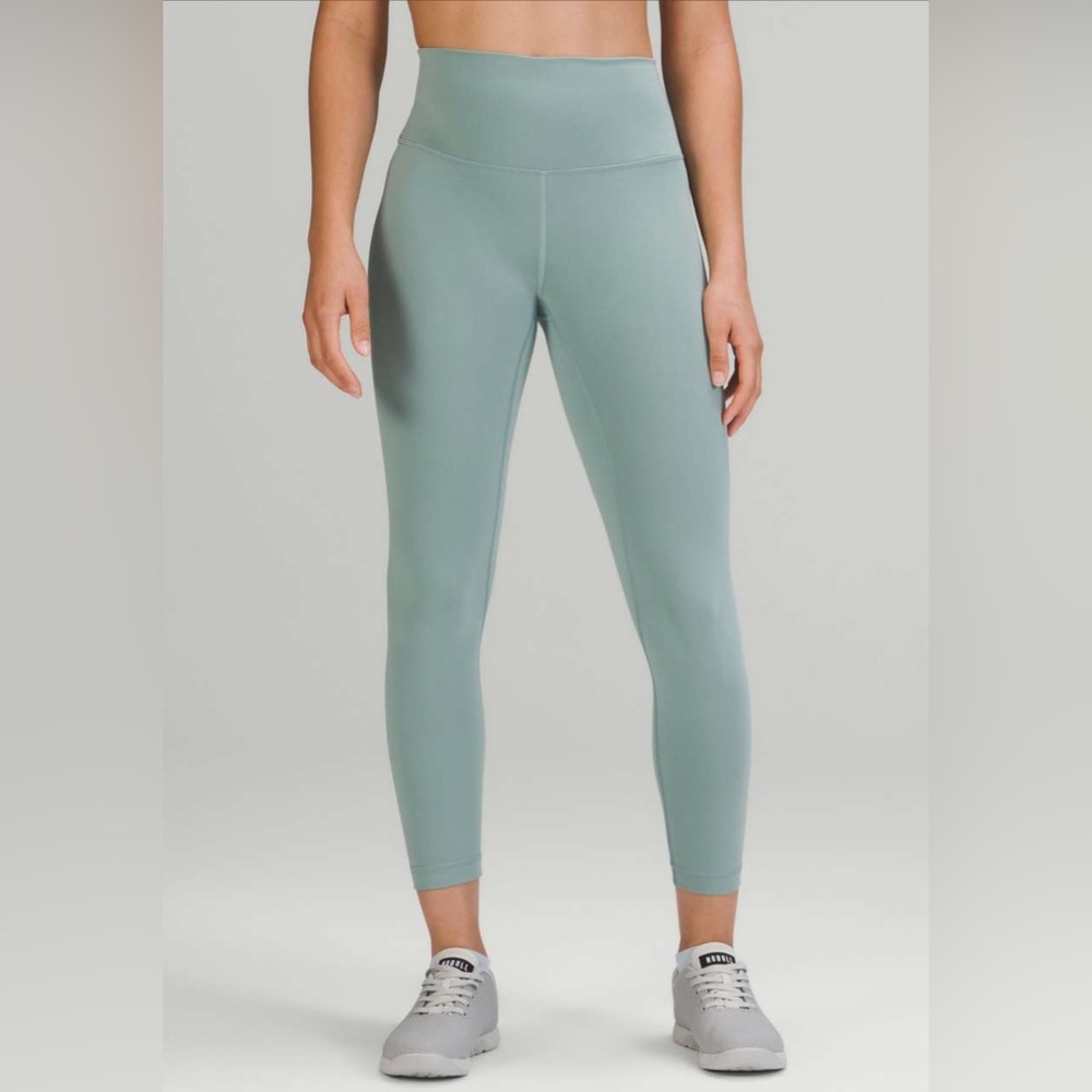 Lululemon Wunder Train High-Rise Tight 25”
